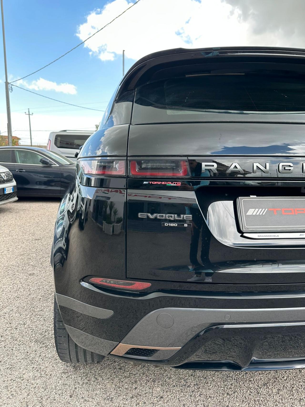 Land Rover Range Evoque 2.0D I4-L.Flw 150 CV AWD Auto R-Dynamic