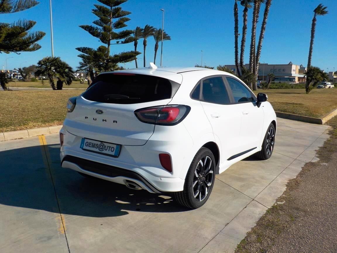 Ford Puma 1.0 EcoBoost Hybrid 125 CV S&S ST-Line X