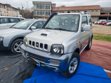 Suzuki Jimny 1.5 DDiS cat 4WD JLX Più