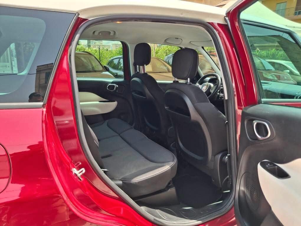 Fiat 500L 1.6 Multijet 120 CV Trekking