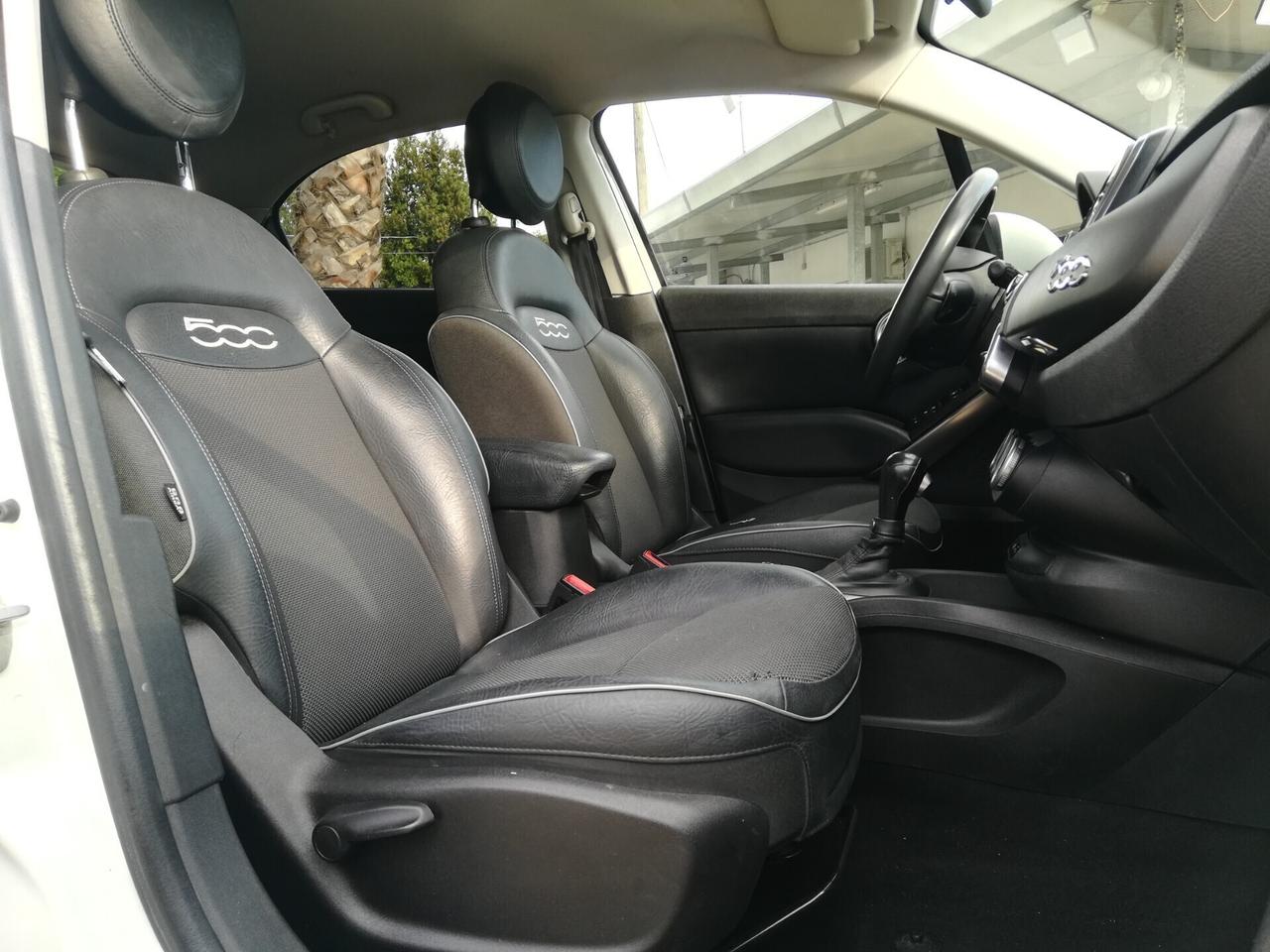 FIAT - 500X - 2.0 MultiJet 140 CV AT9 4x4 Cross Pl