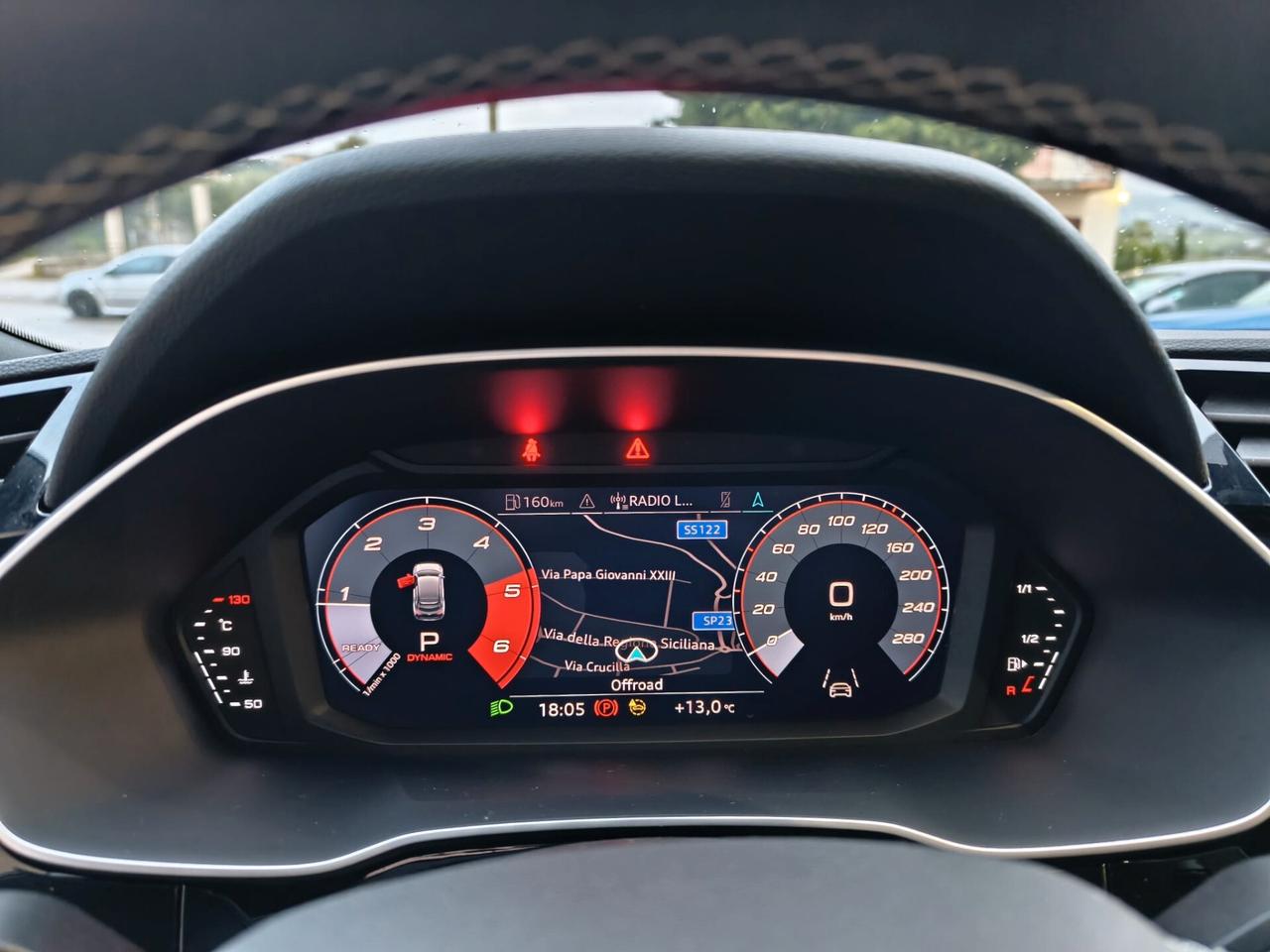 Audi Q3 2.0 TDI QUATTRO edition S-line