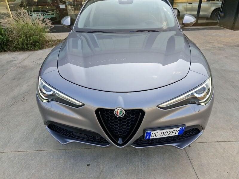 Alfa Romeo Stelvio 2020 2.2 t Sprint Q4 190cv auto