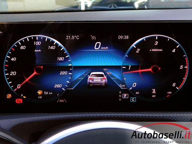 MERCEDES-BENZ A 180 D SPORT AUTOMATICA 8G-DCT - TECH PACK