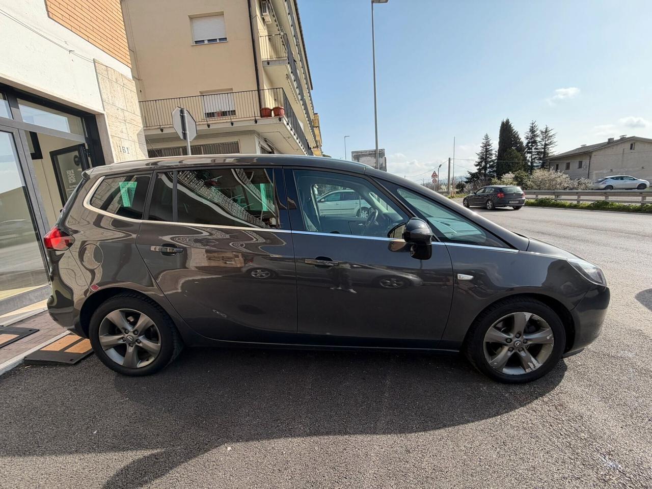Opel Zafira Tourer 1.6 Turbo EcoM 150CV Cosmo 7 posti