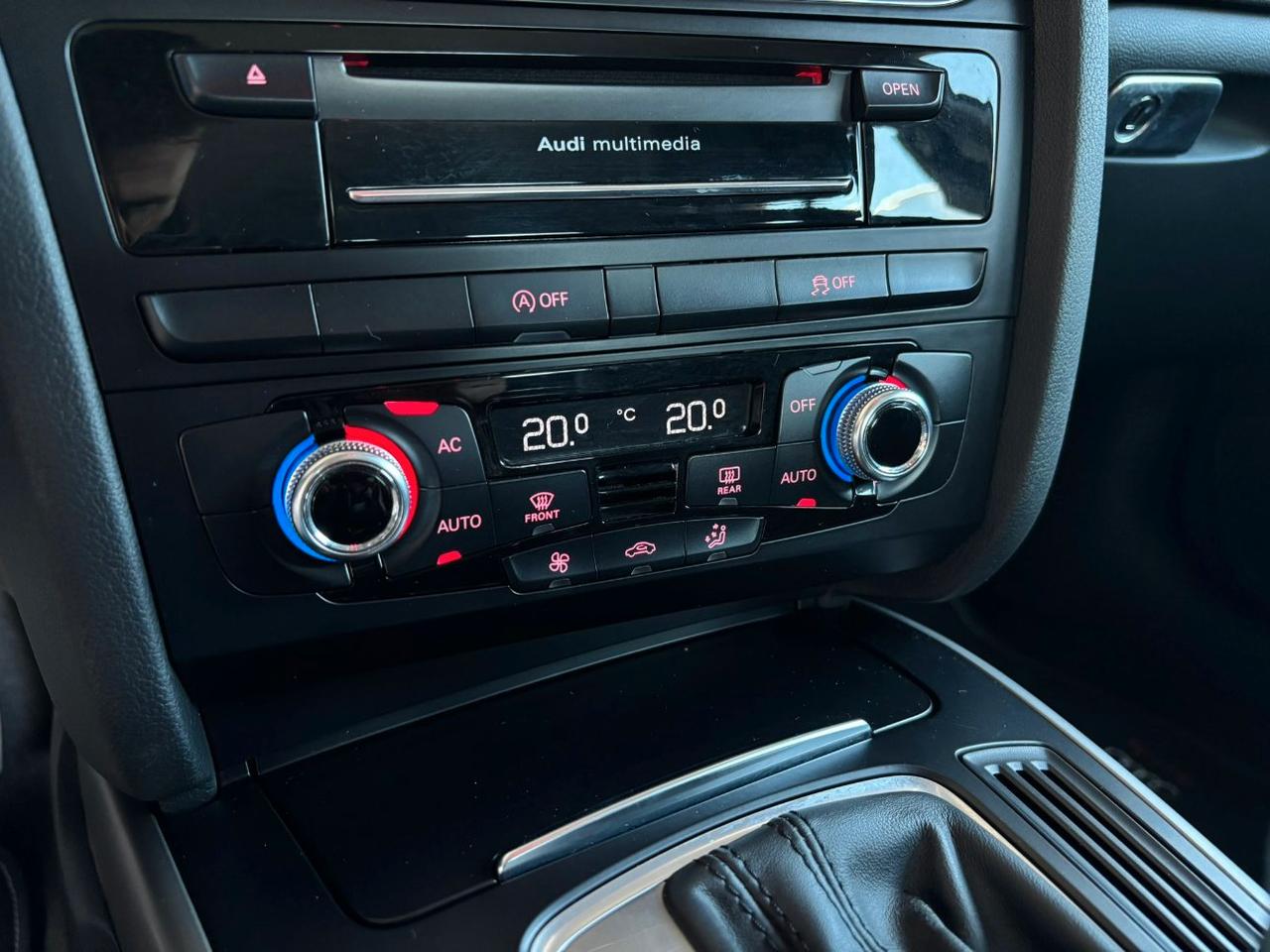 Audi A5 Sportback 2.0 tdi Ambiente 177cv multitronic