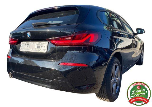 BMW 116 d 5p. Advantage