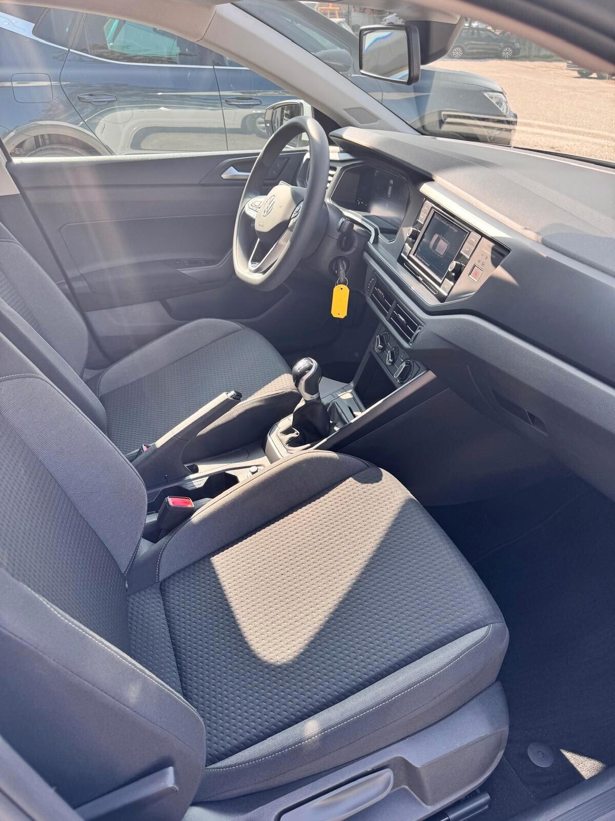 Volkswagen Polo 1.0 TGI 5p. Life