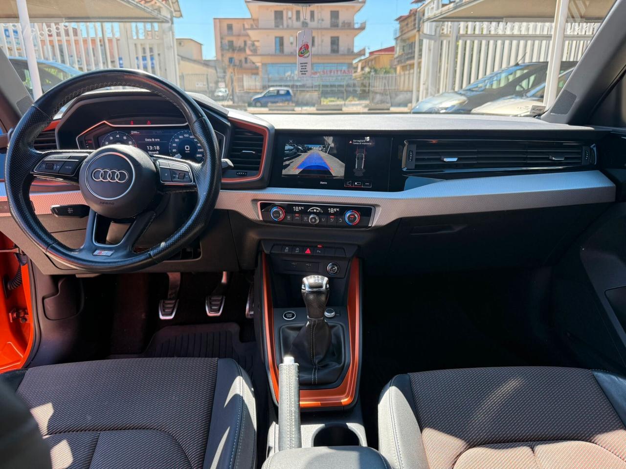 Audi A1 citycarver 30 TFSI S tronic Admired