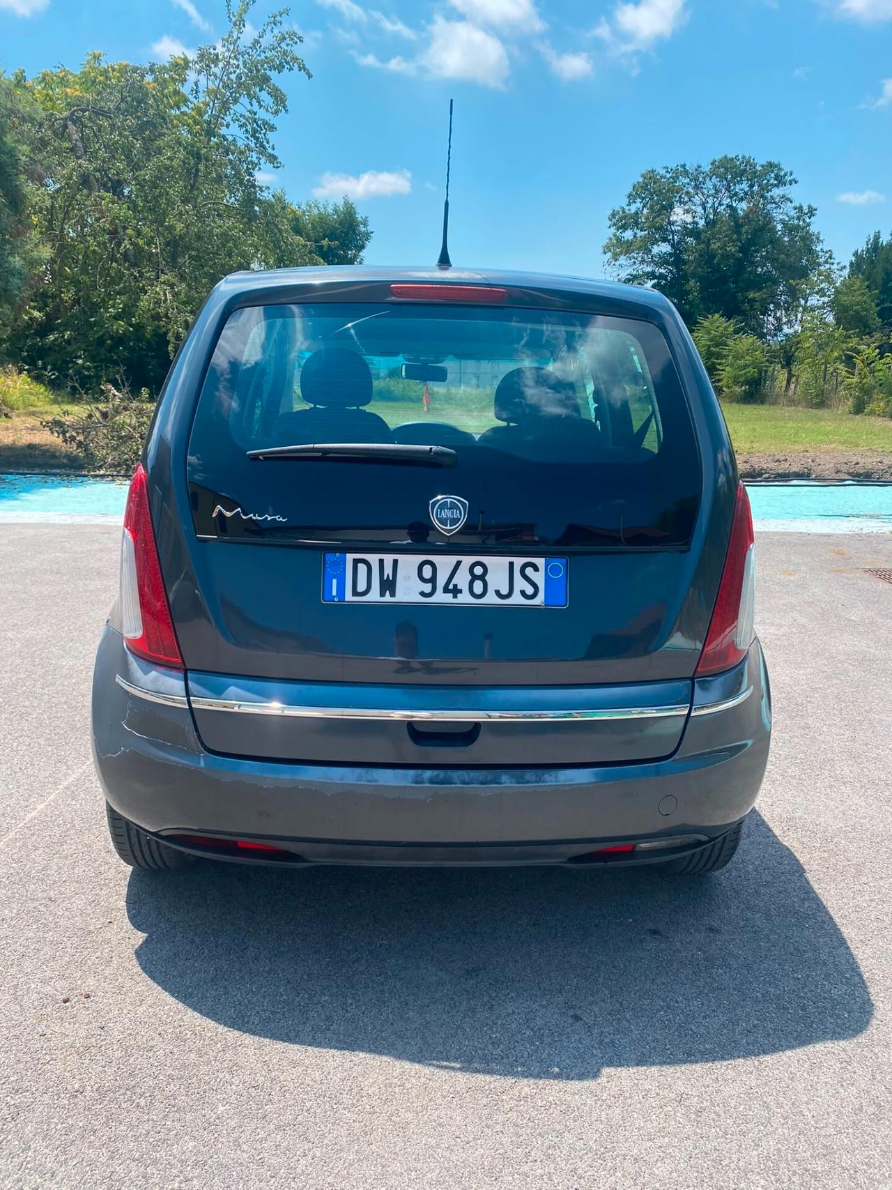 Lancia MUSA 1.3 Multijet 16V 90 CV Oro