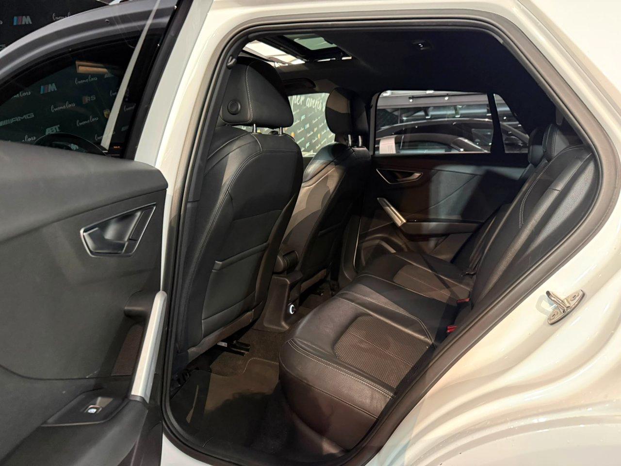 Audi Q2 35 2.0 tdi S line