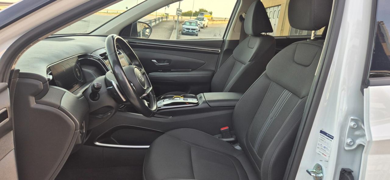 Hyundai Tucson 1.6 HEV aut. Exellence