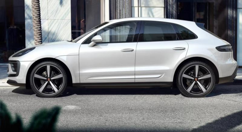 Porsche Macan 2.0 265 cv PDK - IVA Esposta