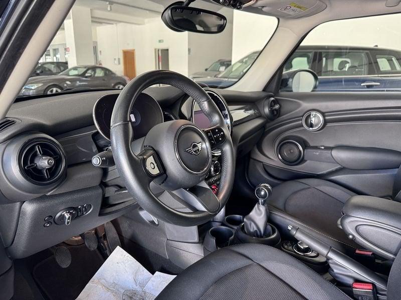 MINI Mini 5 porte Mini 5p 1.5 One Camden 102cv