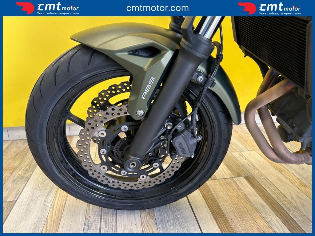 Kawasaki Z 650 - 2019