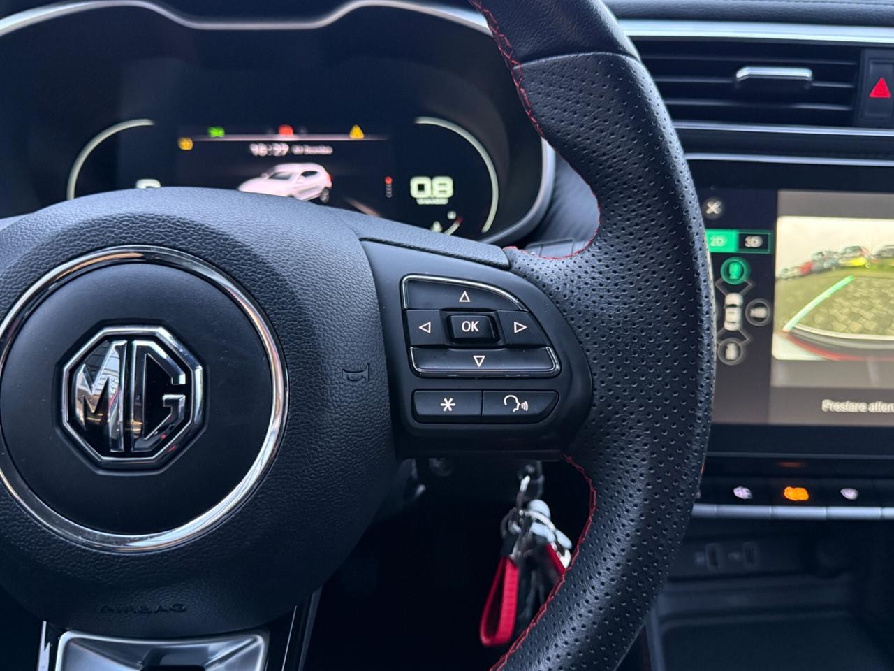 Mg ZS 1.5 VTi-tech Luxury|UNICO PROPRIETARIO