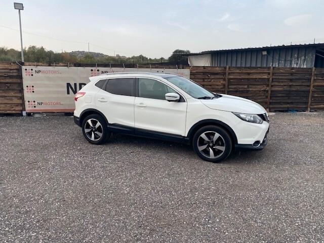 Nissan Qashqai 1.5 dCi N-Connecta