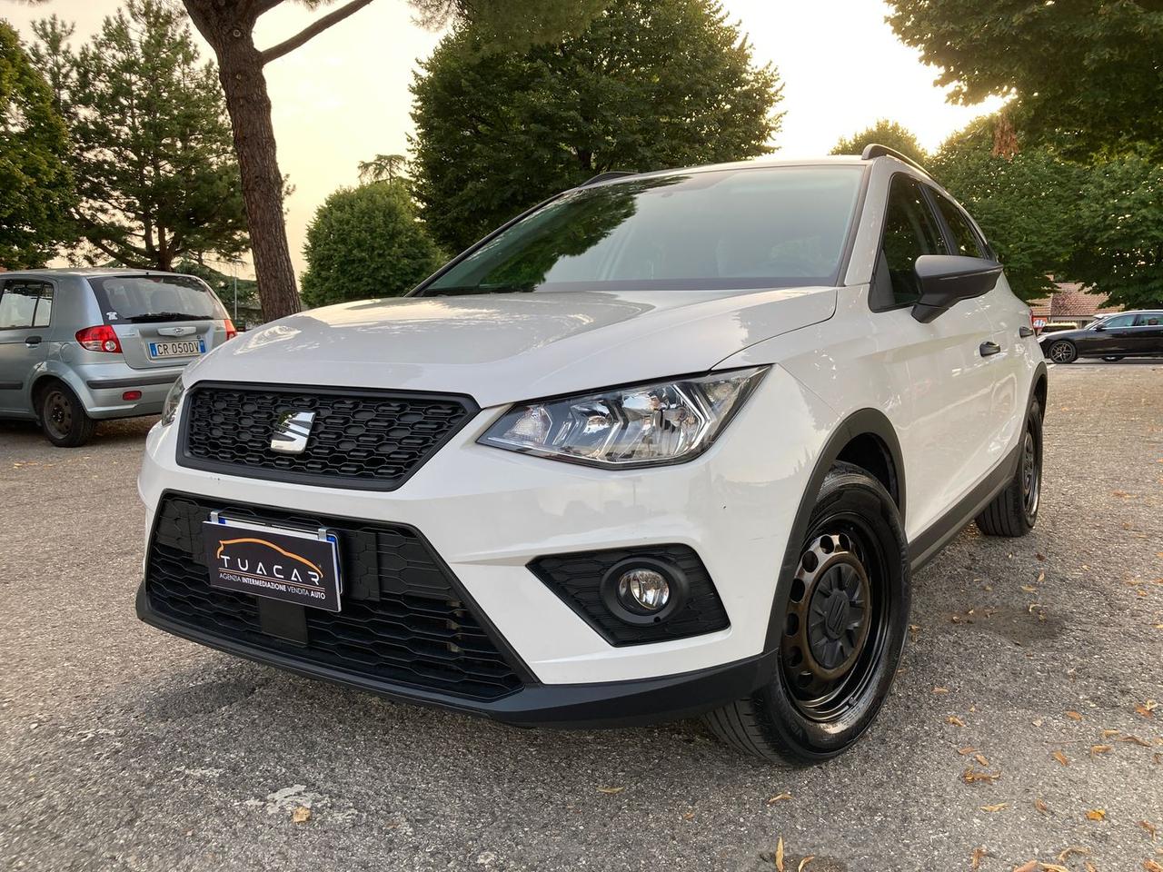 Seat Arona 1.0 TGI Reference #6639