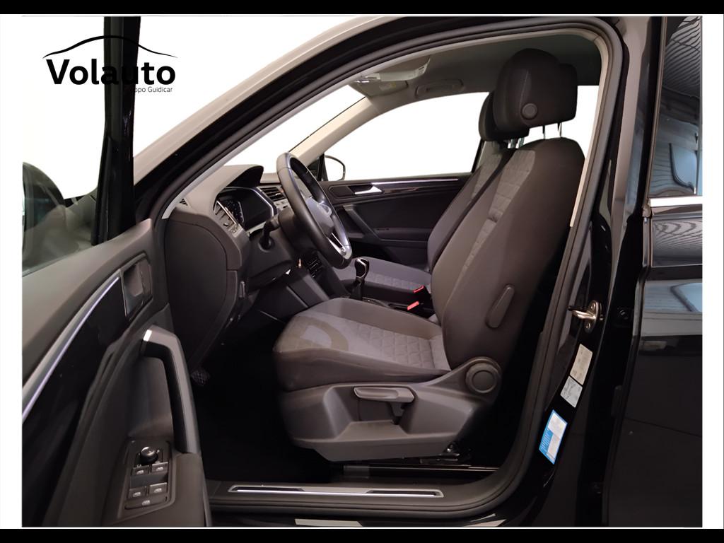 VOLKSWAGEN Tiguan II 2021 - Tiguan 1.5 tsi Life 150cv