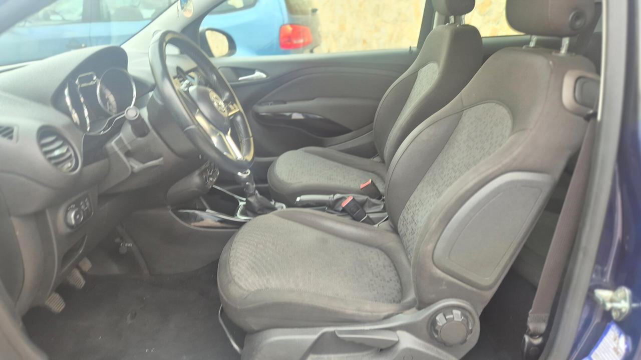 Opel Adam 1.2 70 CV Jam