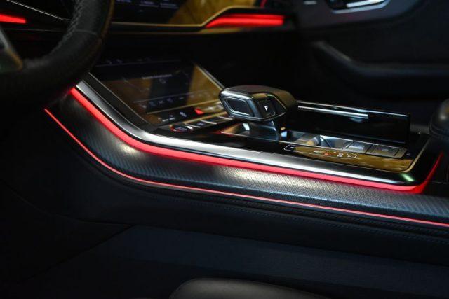 AUDI RS Q8 4.0TFSI Q.TIP.DYNAMIC BLACKEDIT.TET.23"B&O RIS/VEN
