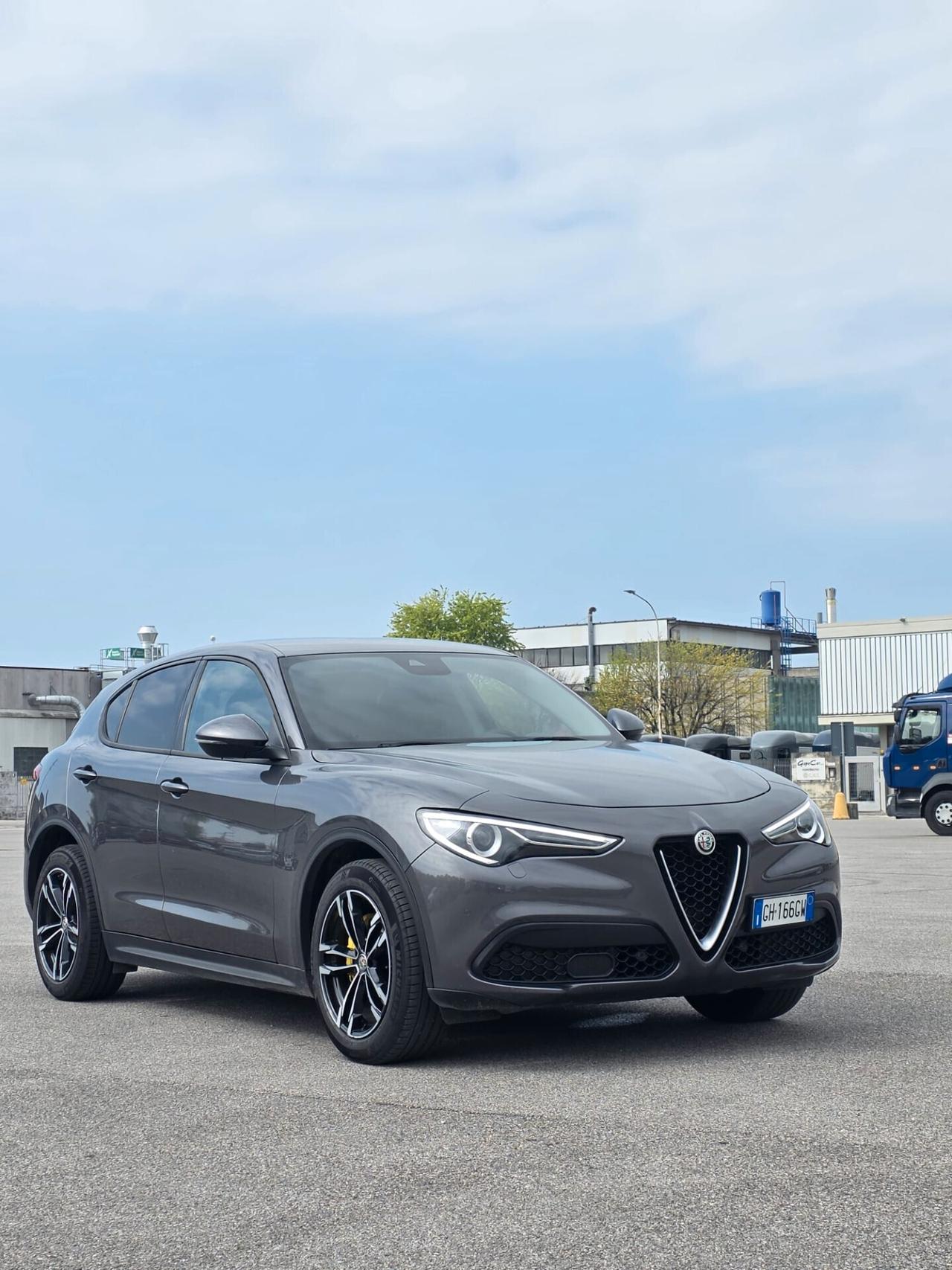 Alfa Romeo STELVIO 2.2 Diesel 190CV AT8 Q4