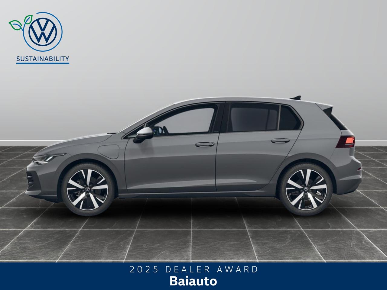 Volkswagen Golf 1.5 tsi ehybrid 204cv life dsg