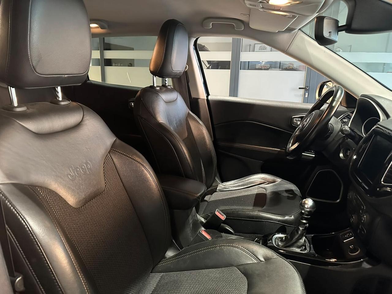Jeep Compass 1.6 Multijet II 2WD Limited