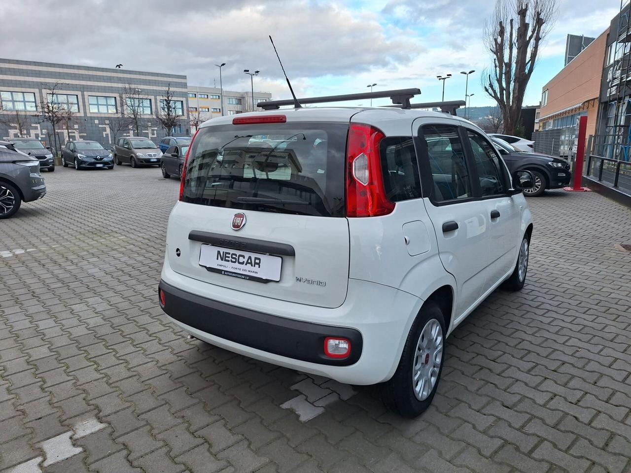 Fiat Panda 1.0 FireFly S&S Hybrid X NEOPATENTATI