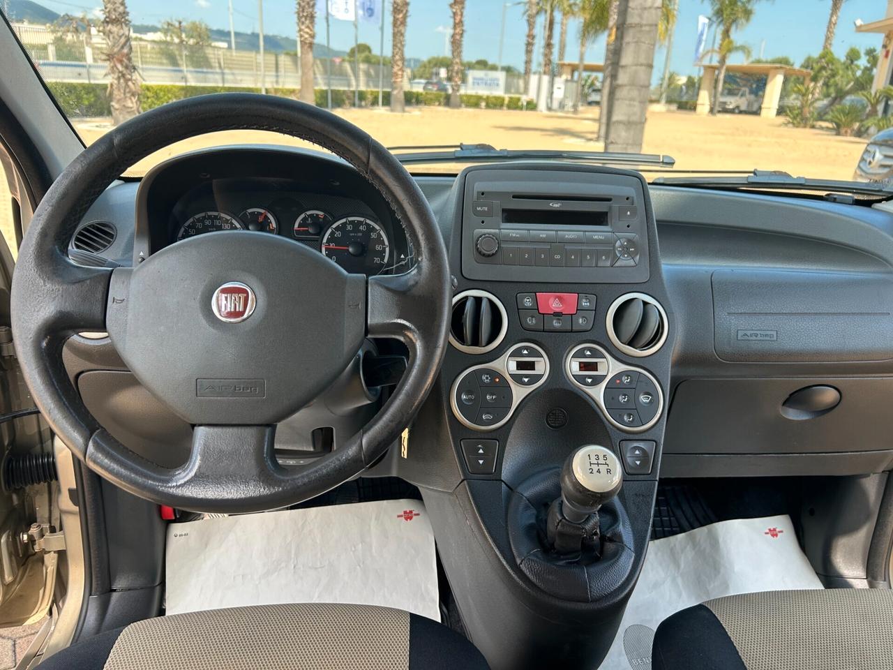 Fiat Panda 1.3 MJT 16V 4x4 Cross