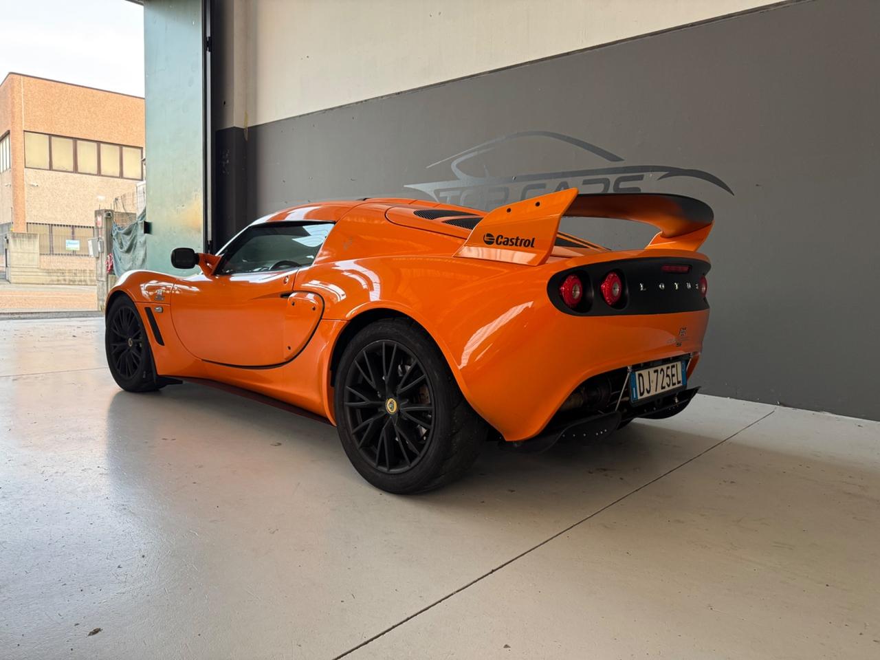 Lotus Exige S 220