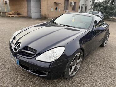 MERCEDES-BENZ SLK 200 BENZINA/GPL Kompressor AUTOMATICA