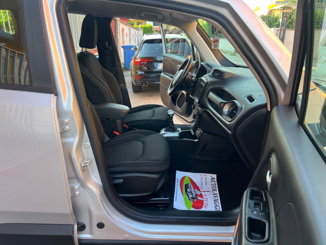 Jeep Renegade 1.0 T3 Limited