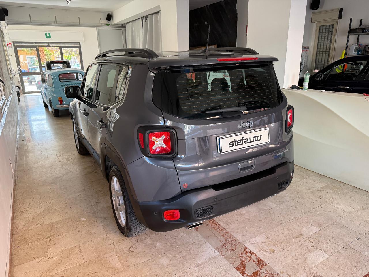 Jeep Renegade 1.6 Mjt 130 CV Limited 2022