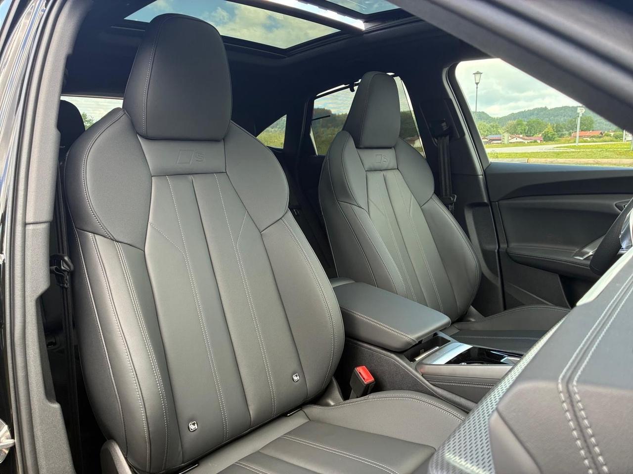 Audi Q5 SPB TDi 150 kW mHEV+ S tronic quattro line edition
