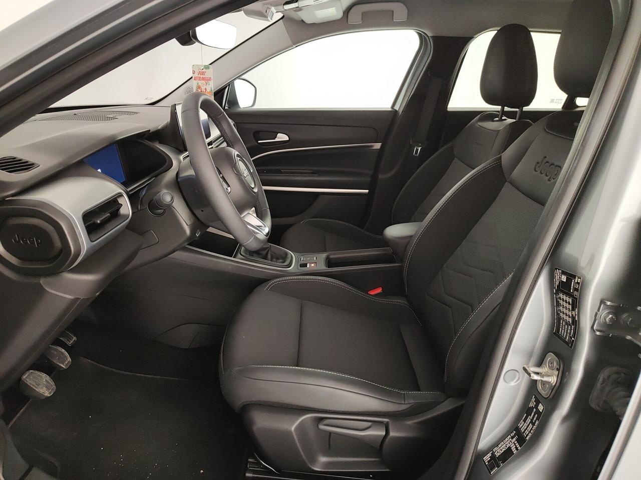 Jeep Avenger 1.2 Turbo 100 CV Summit