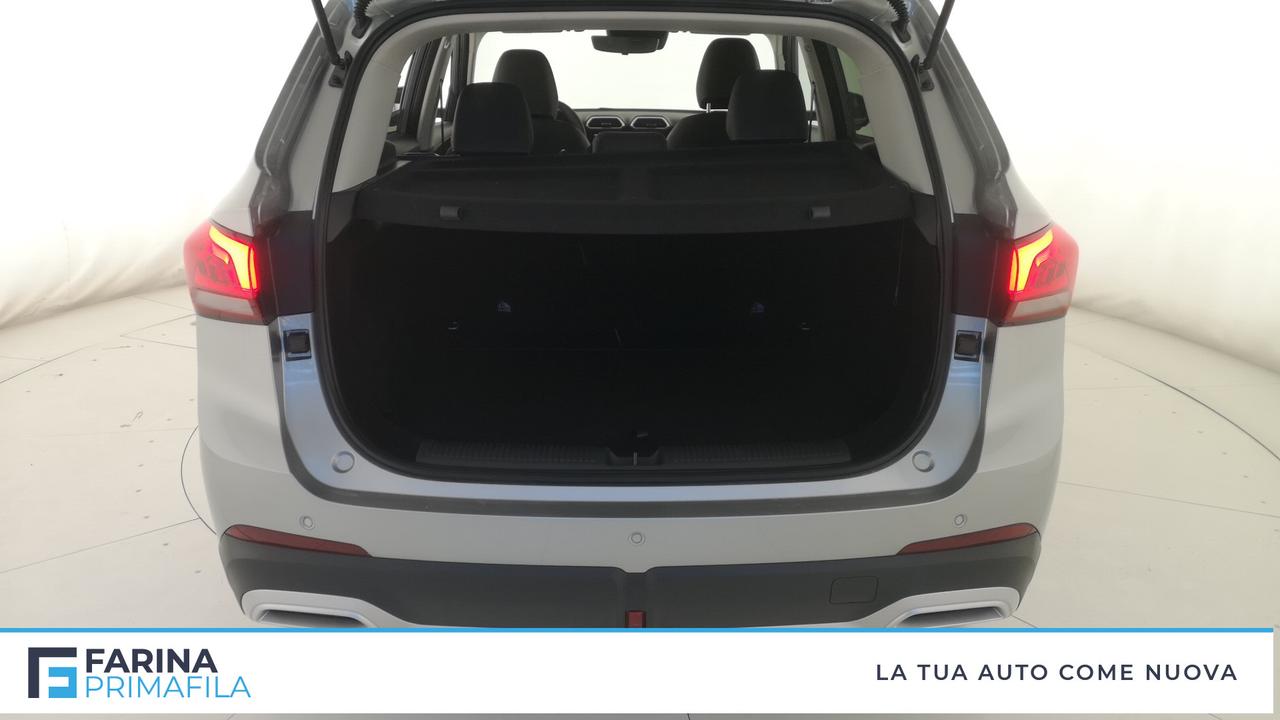 MG ZS 2024 - ZS 1.5 hybrid+ Luxury auto