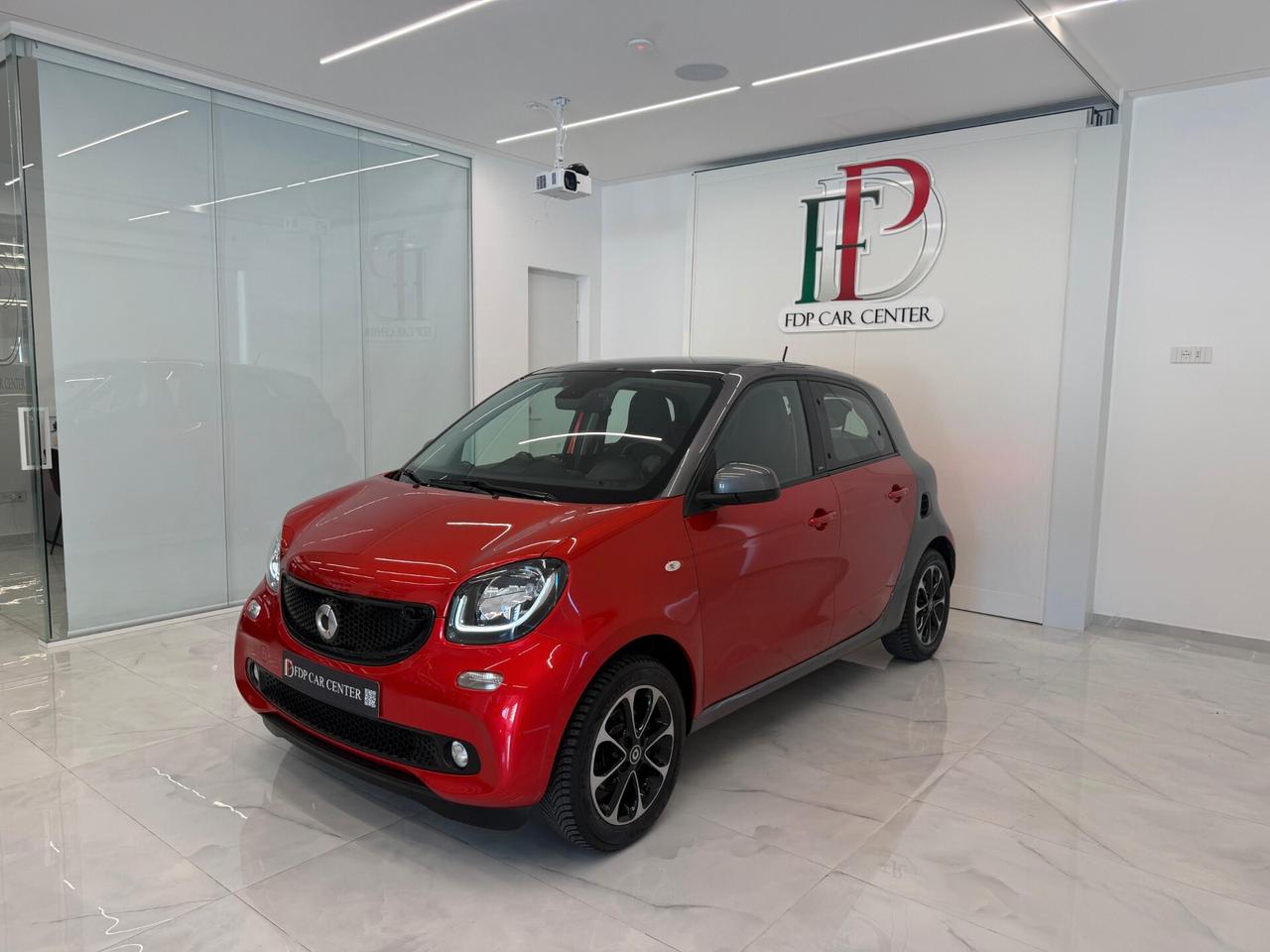 Smart ForFour 90 0.9 Turbo Prime