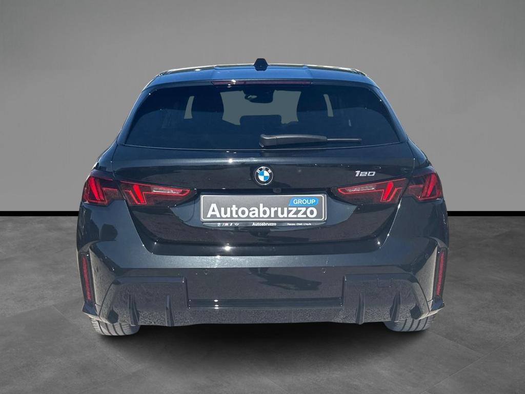 BMW Serie 1 120 48V MSport DCT