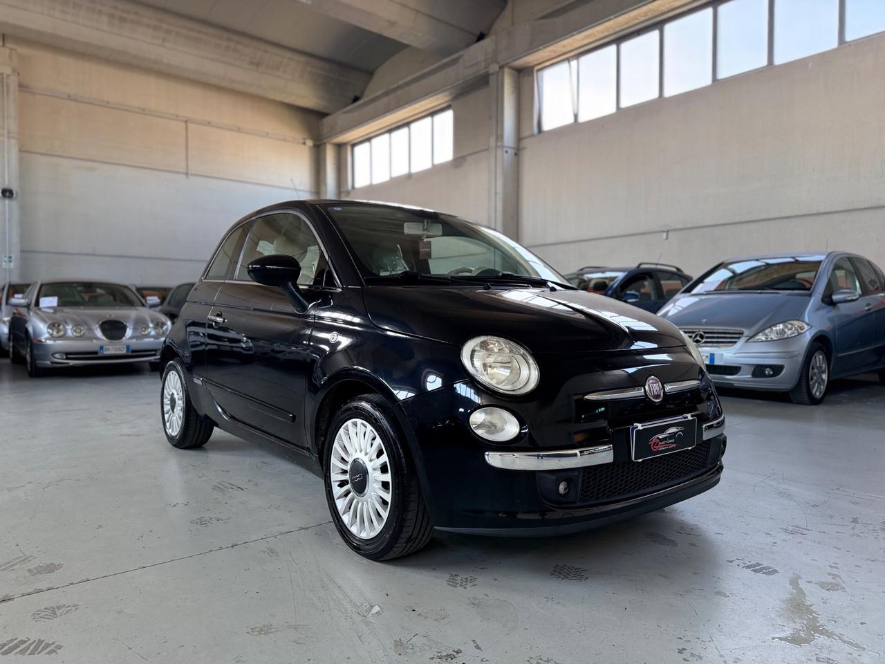 Fiat 500 1.3 Multijet 16V 95 CV Matt Black NEOPATENTATI