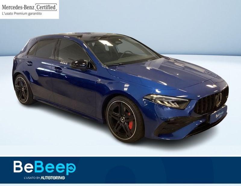 Mercedes-Benz Classe A A AMG 35 AMG LINE ADVANCED PLUS SPECTRAL EDITION 4