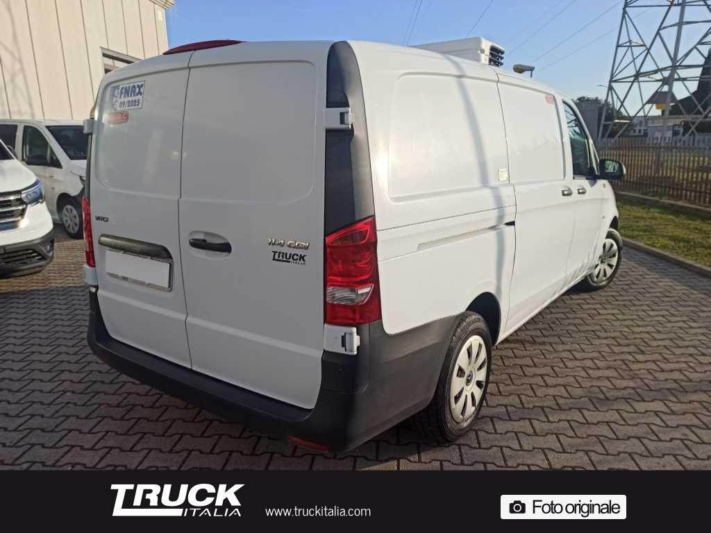 Mercedes-Benz Vito III - vito 114 cdi long E6