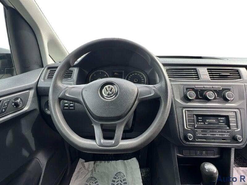 Volkswagen Caddy Caddy 2.0 tdi 102cv Life