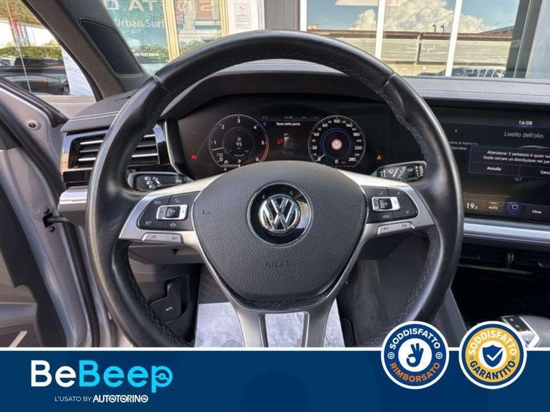Volkswagen Touareg 3.0 V6 TDI BLACK STYLE 231CV TIPTRONIC