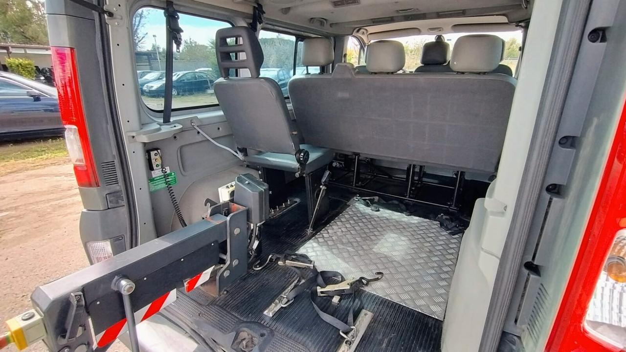 Opel Vivaro 29 2.0 CDTI PC-TN Combi 9 Posti