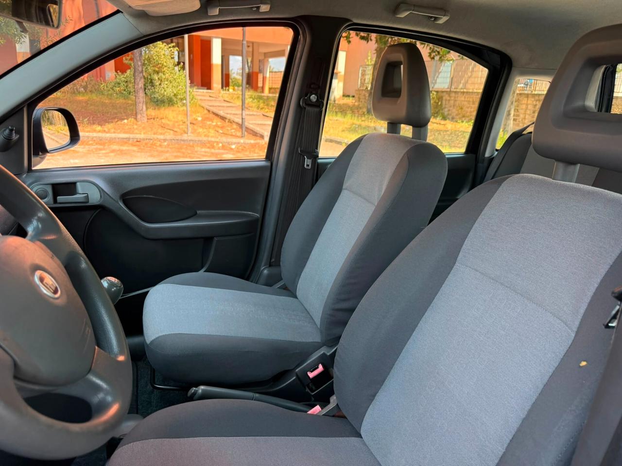 Fiat Panda 1.4 Natural Power Metano - 122.000km - Tutto incluso