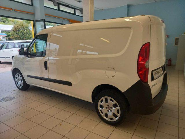 FIAT Doblo Doblò 1.4 T-Jet Natural Power PL-TN Cargo Maxi Lam