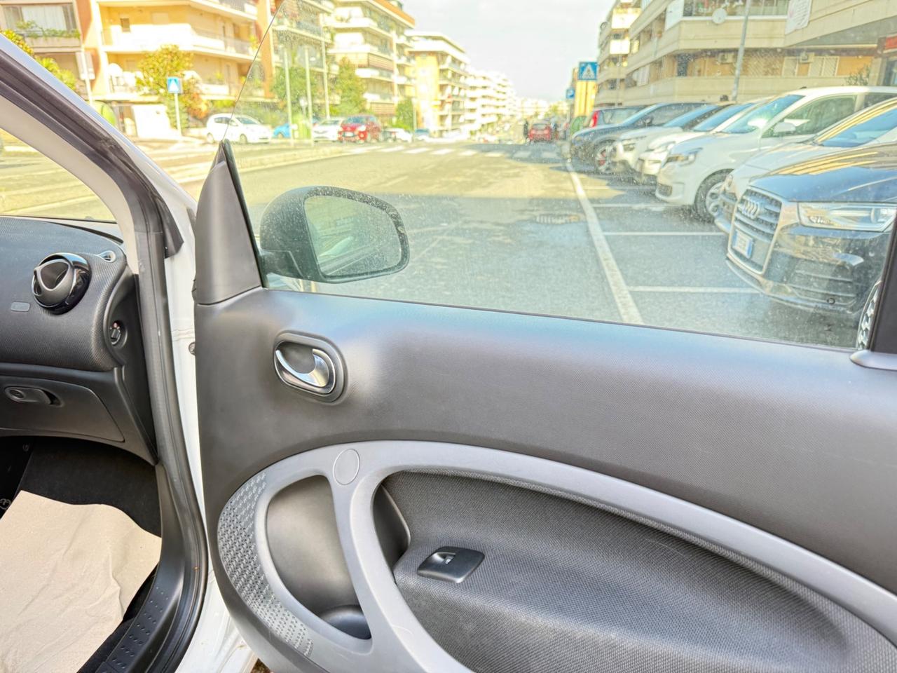 Smart ForTwo 90 0.9 T twinamic cabrio Passion LED PDC BLUETOOTH