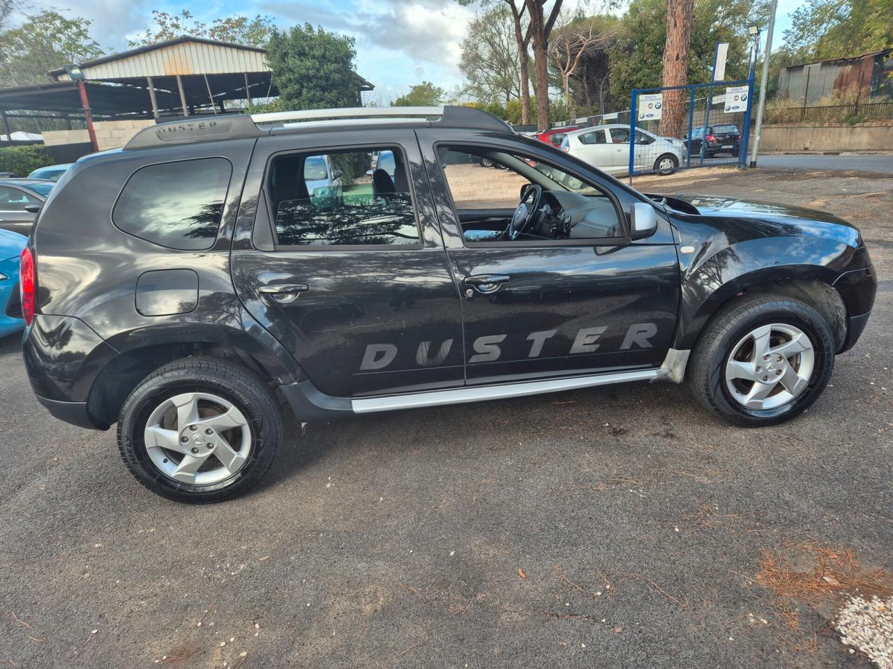Dacia Duster 1.5 dCi 110CV 4x4 Lauréate
