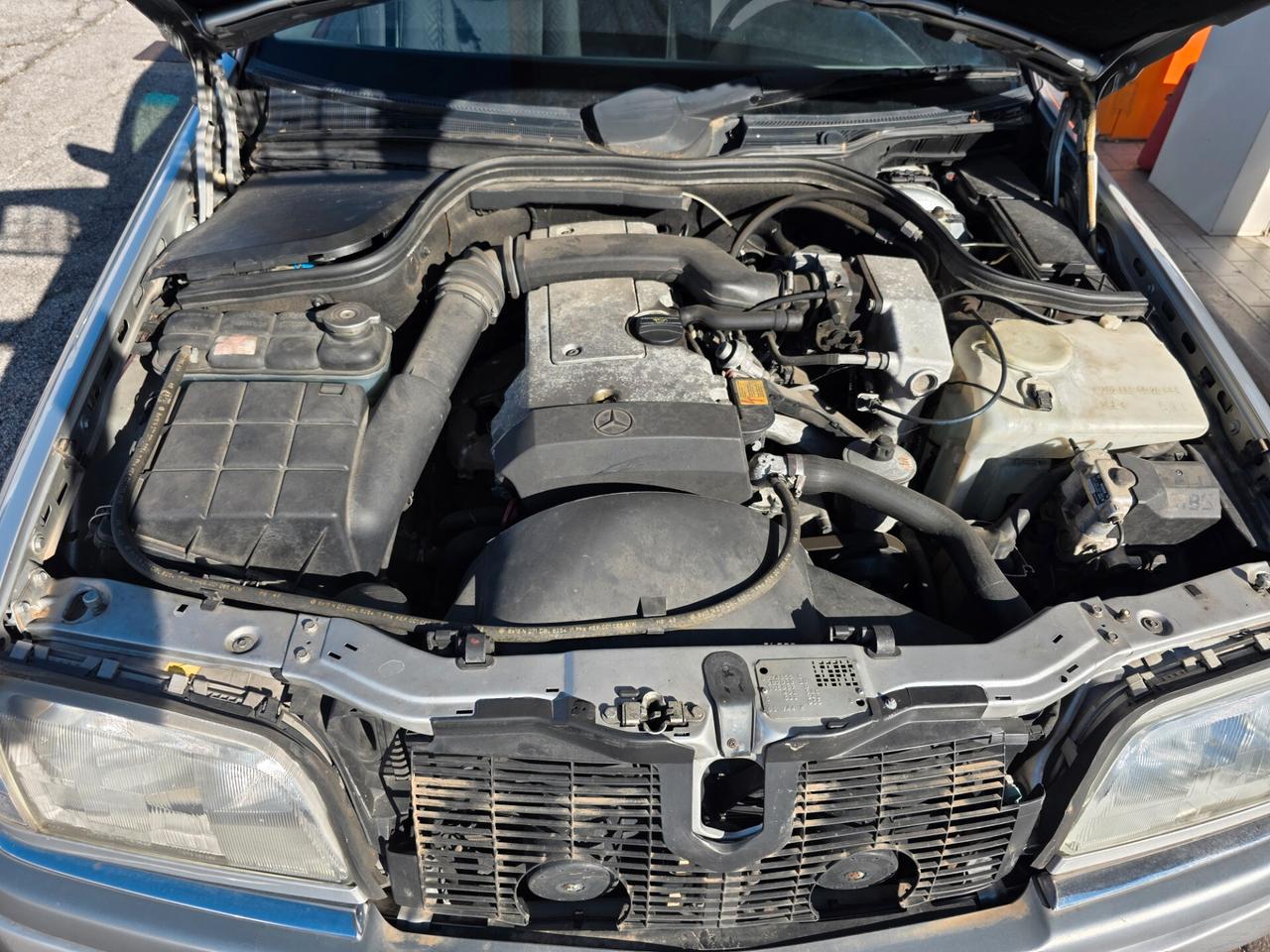 Mercedes-benz C 180 cat Sport Unicoproprietario 298.000km